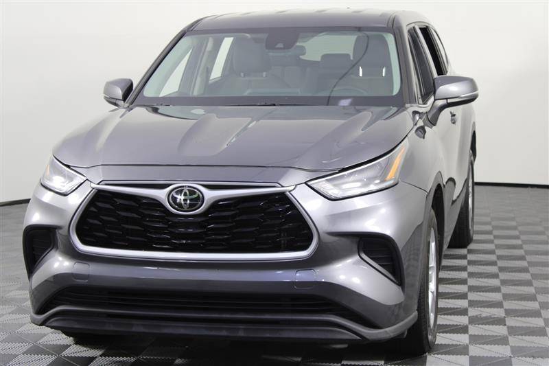 2021 Toyota Highlander L — SUV — 78,936 mi — Fairfax, VA