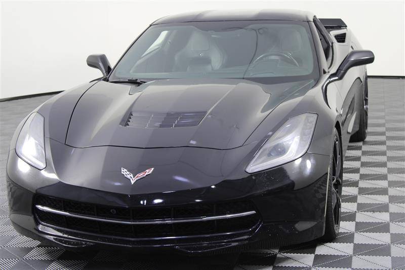 2014 Chevrolet Corvette 3LT — Coupe — 59,753 mi — Fairfax, VA