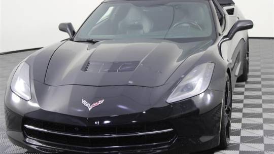 2014 Chevrolet Corvette Stingray