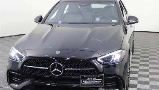 2023 Mercedes-Benz C-Class C 300 — Sedan — 13,409 mi — Fairfax, VA