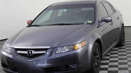 2006 Acura TL Standard