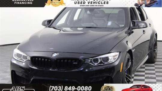 2015 BMW M3 Standard — Sedan — 101,352 mi — Fairfax, VA