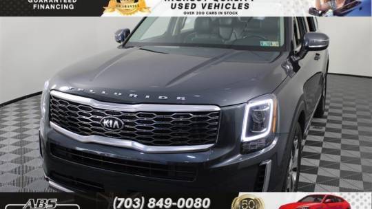 2020 Kia Telluride EX