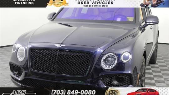 2017 Bentley Bentayga W12