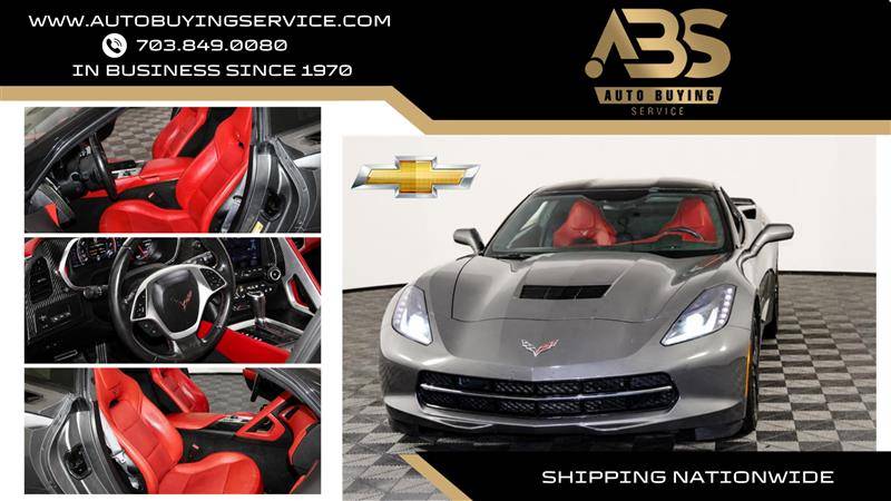 2015 Chevrolet Corvette Z51