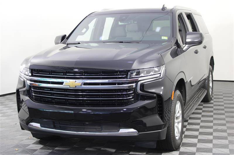 2022 Chevrolet Suburban LT — SUV — 42,508 mi — Fairfax, VA
