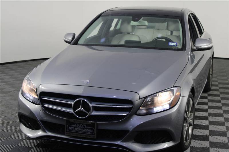 2015 Mercedes-Benz C-Class C 300 — Sedan — 91,386 mi — Fairfax, VA