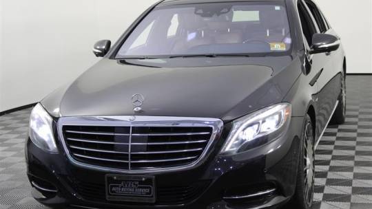 2014 Mercedes-Benz S-Class S 550 — Sedan — 63,622 mi — Fairfax, VA
