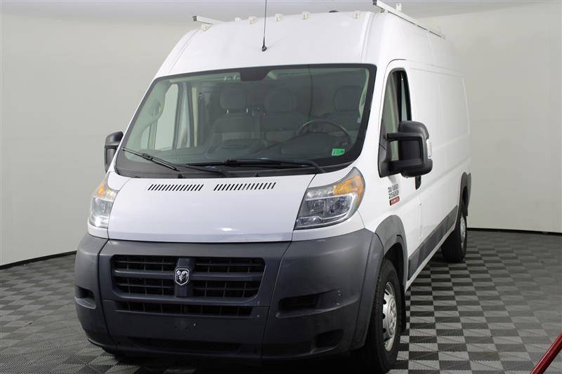 2018 Ram ProMaster Cargo Van 2500 — Cargo Van — 68,307 mi — Fairfax, VA