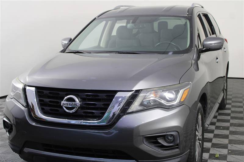 2019 Nissan Pathfinder SV — SUV — 67,429 mi — Fairfax, VA