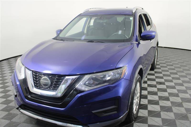 2018 Nissan Rogue SV — SUV — 82,389 mi — Fairfax, VA