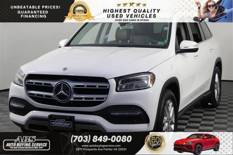 2020 Mercedes-Benz GLS GLS 450 — SUV — 80,409 mi — Fairfax, VA