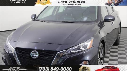 2022 Nissan Altima 2.5 SV
