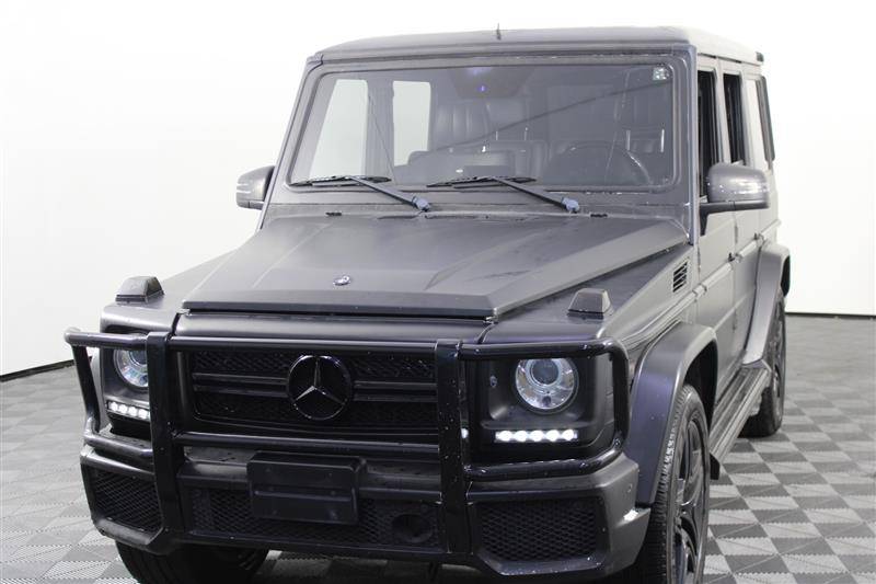 2014 Mercedes-Benz G-Class G 63 AMG — SUV — 83,417 mi — Fairfax, VA