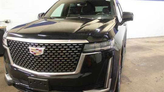 2021 Cadillac Escalade Luxury — SUV — 87,128 mi — Fairfax, VA