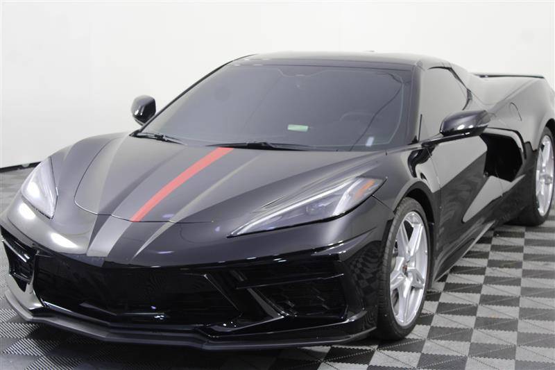 2023 Chevrolet Corvette 1LT — Convertible — 12,345 mi — Fairfax, VA