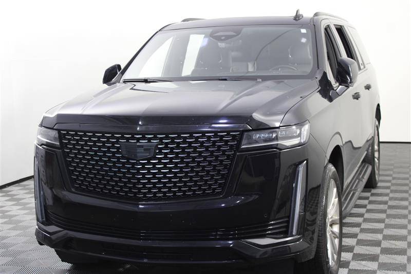 2021 Cadillac Escalade Premium Luxury