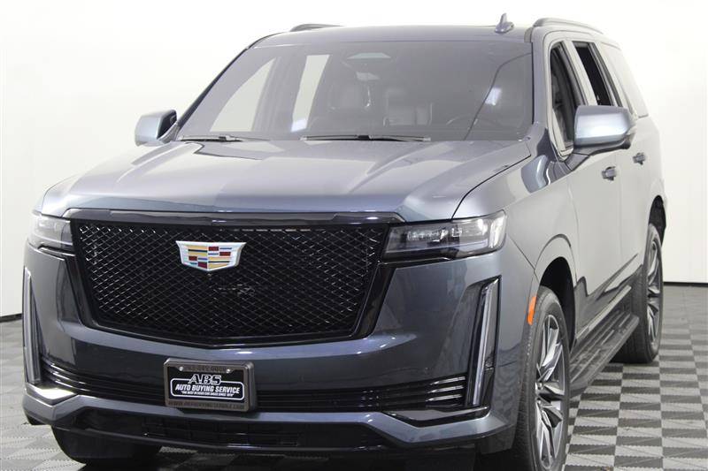 2021 Cadillac Escalade Sport — SUV — 61,476 mi — Fairfax, VA