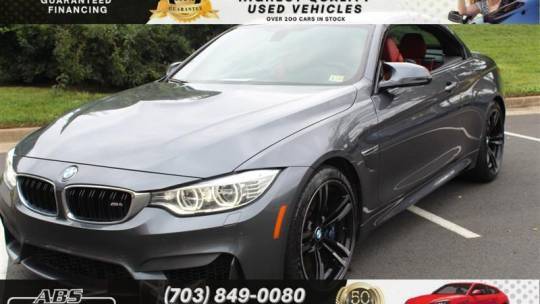 2015 BMW M4 Base
