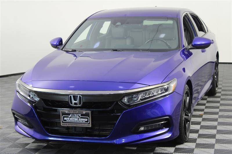 2018 Honda Accord Sport — Sedan — 86,156 mi — Fairfax, VA