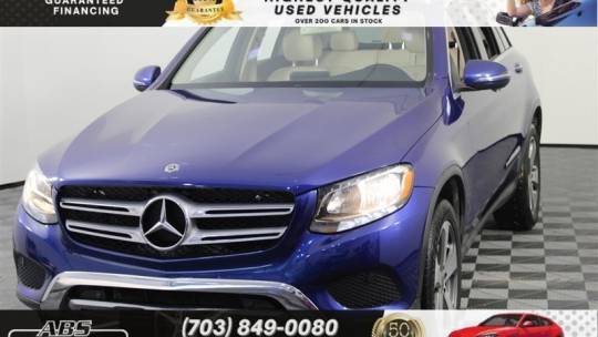 2019 Mercedes-Benz GLC GLC 300 — SUV — 84,732 mi — Fairfax, VA