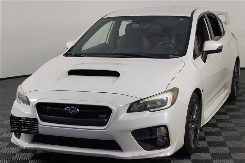 2015 Subaru WRX STI — Sedan — 66,510 mi — Fairfax, VA