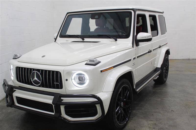 2019 Mercedes-Benz G-Class AMG G 63 — SUV — 86,883 mi — Fairfax, VA