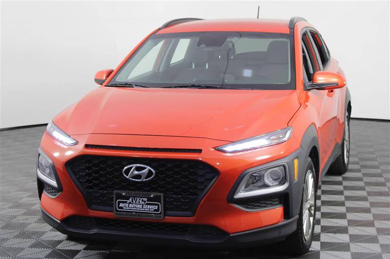 2019 Hyundai Kona SEL — SUV — 84,775 mi — Fairfax, VA