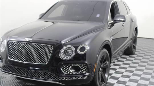 2017 Bentley Bentayga