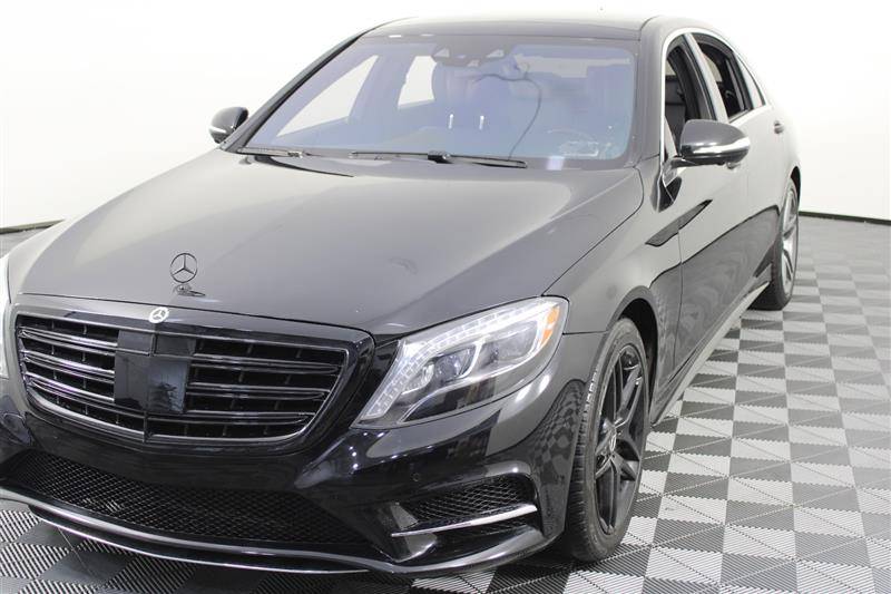 2016 Mercedes-Benz S-Class S 550 — Sedan — 104,330 mi — Fairfax, VA