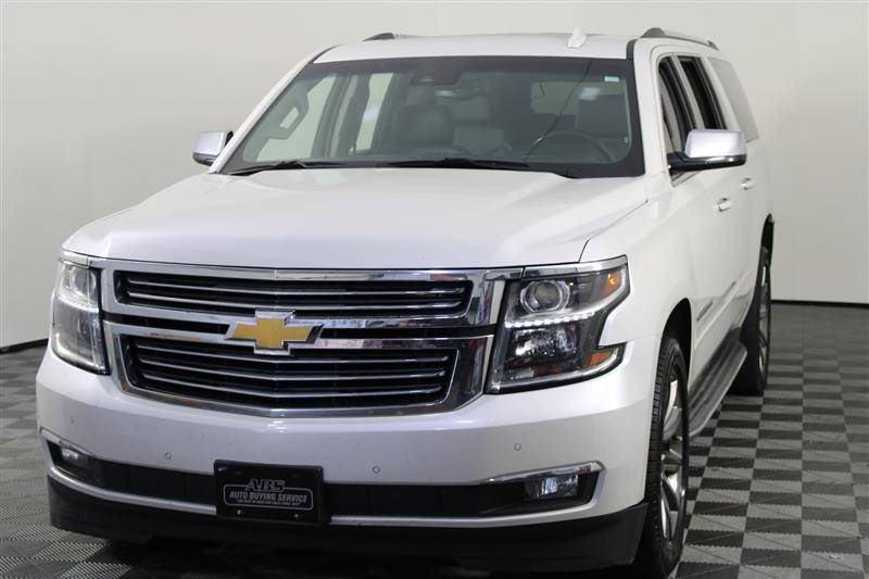 2016 Chevrolet Suburban LTZ — SUV — 129,455 mi — Fairfax, VA
