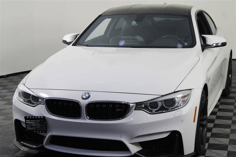 2015 BMW M4 Standard — Coupe — 116,000 mi — Fairfax, VA