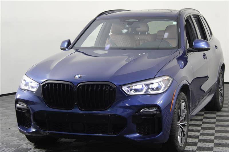 2019 BMW X5 40i — SUV — 68,232 mi — Fairfax, VA