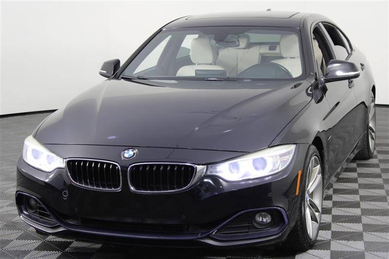 2015 BMW 4 Series 428i — Hatchback — 127,371 mi — Fairfax, VA