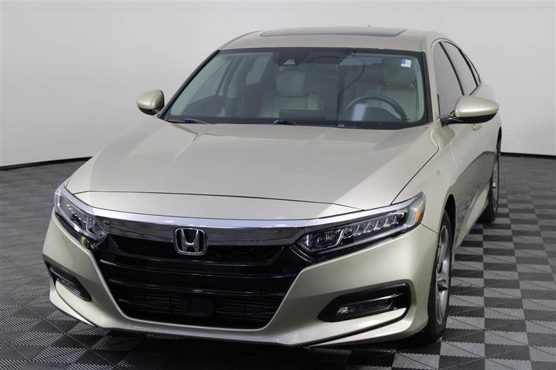 2019 Honda Accord EX — Sedan — 63,695 mi — Fairfax, VA