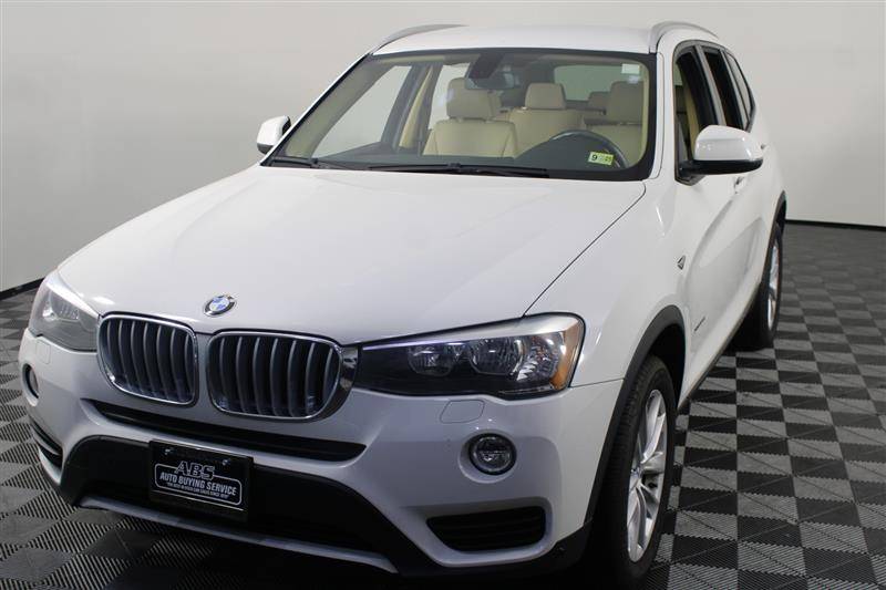 2016 BMW X3 28i — SUV — 83,151 mi — Fairfax, VA