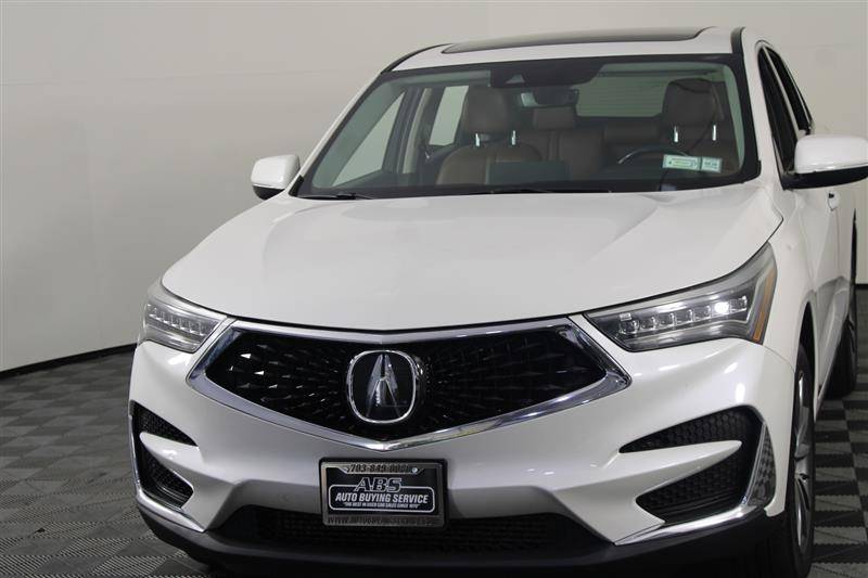 2020 Acura RDX Technology Package — SUV — 57,000 mi — Fairfax, VA
