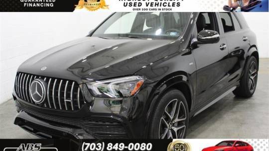 2021 Mercedes-Benz GLE AMG GLE 53 — SUV — 27,478 mi — Fairfax, VA