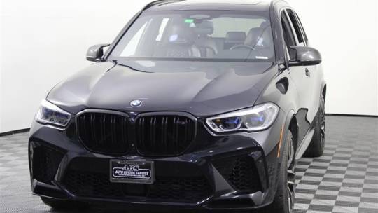 2021 BMW X5 M Standard — SUV — 49,482 mi — Fairfax, VA