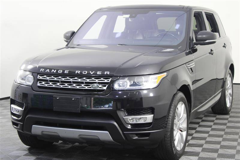 2016 Land Rover Range Rover Sport Standard — SUV — 122,900 mi — Fairfax, VA