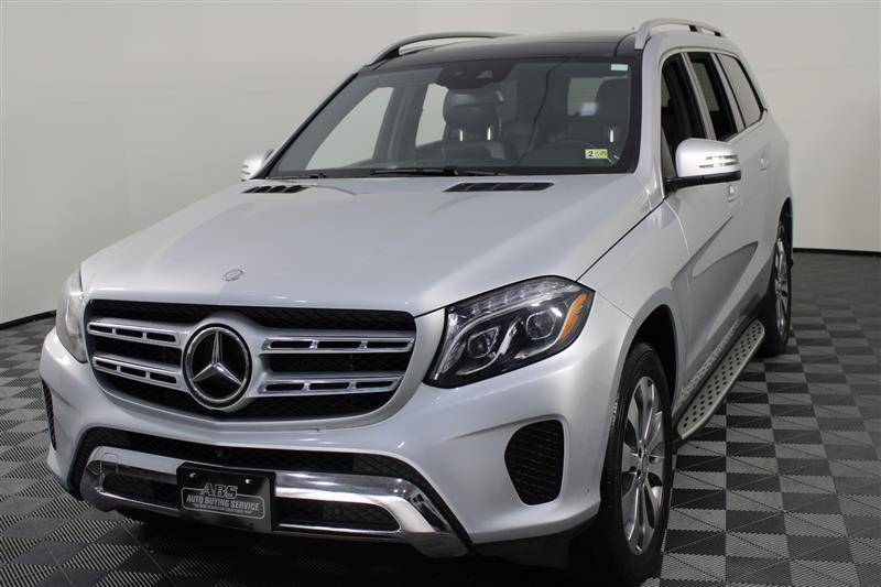 2017 Mercedes-Benz GLS GLS 450 — SUV — 89,145 mi — Fairfax, VA