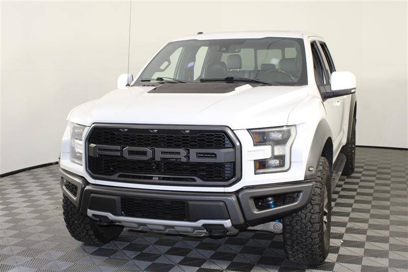 2018 Ford F-150 Raptor — Pickup Truck — 87,917 mi — Fairfax, VA