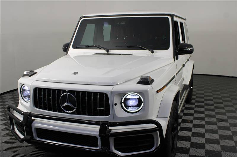 2019 Mercedes-Benz G-Class AMG G 63 — SUV — 50,225 mi — Fairfax, VA