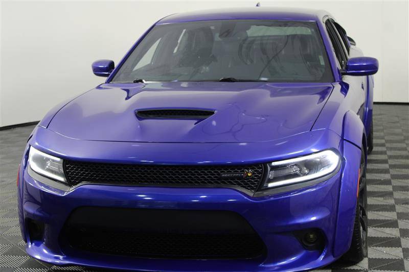 2018 Dodge Charger R/T Scat Pack