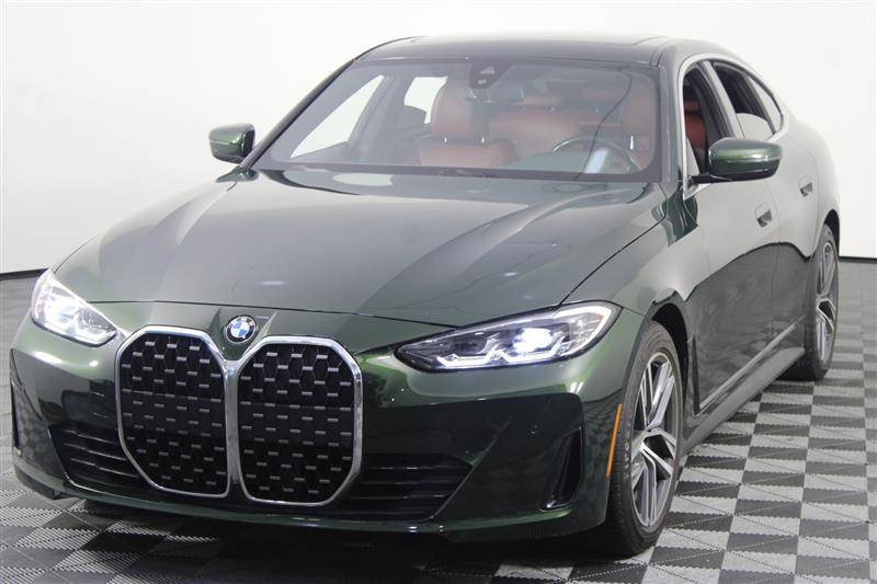 2022 BMW 4 Series 430i — Sedan — 72,310 mi — Fairfax, VA
