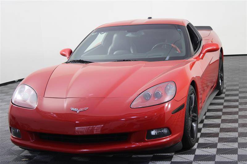 2005 Chevrolet Corvette Base — Coupe — 55,949 mi — Fairfax, VA