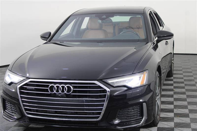 2020 Audi A6 Premium Plus — Sedan — 58,896 mi — Fairfax, VA