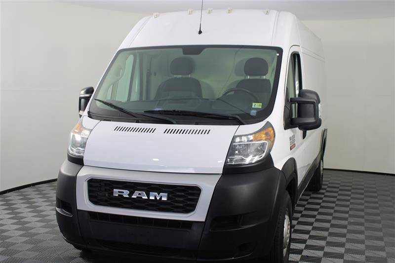 2020 Ram ProMaster Cargo Van 2500 — Cargo Van — 86,195 mi — Fairfax, VA