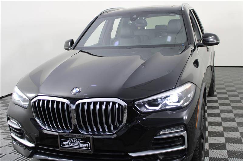 2019 BMW X5 40i — SUV — 79,995 mi — Fairfax, VA