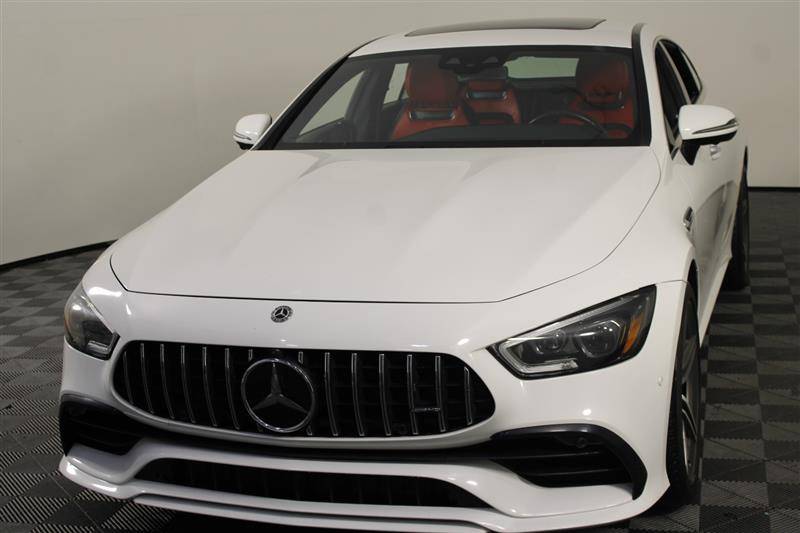 2020 Mercedes-Benz AMG GT AMG GT 53 — Sedan — 82,844 mi — Fairfax, VA